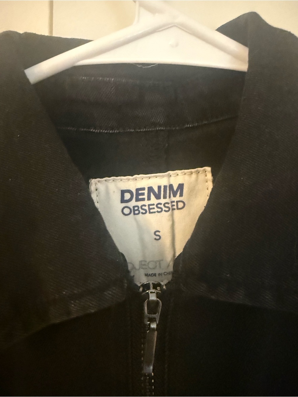 Denim Obsessed Jumpsuit